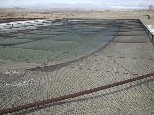 Oilfield Netting